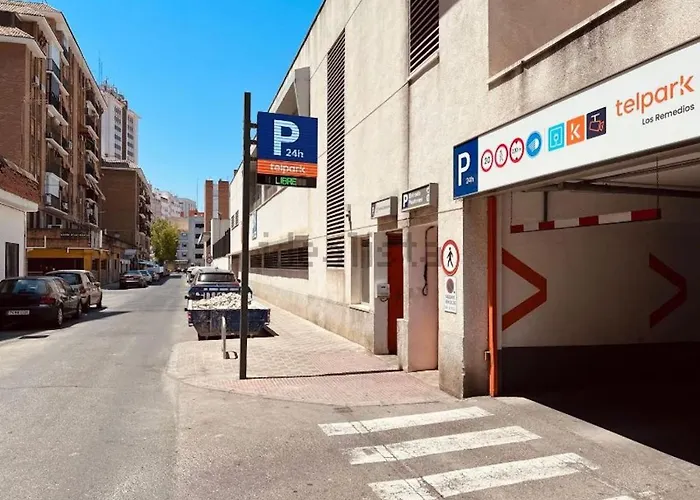 Wonderful Apt With Terrace - 15M Walk Giralda